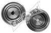 CAUTEX 020936 Belt Pulley, crankshaft